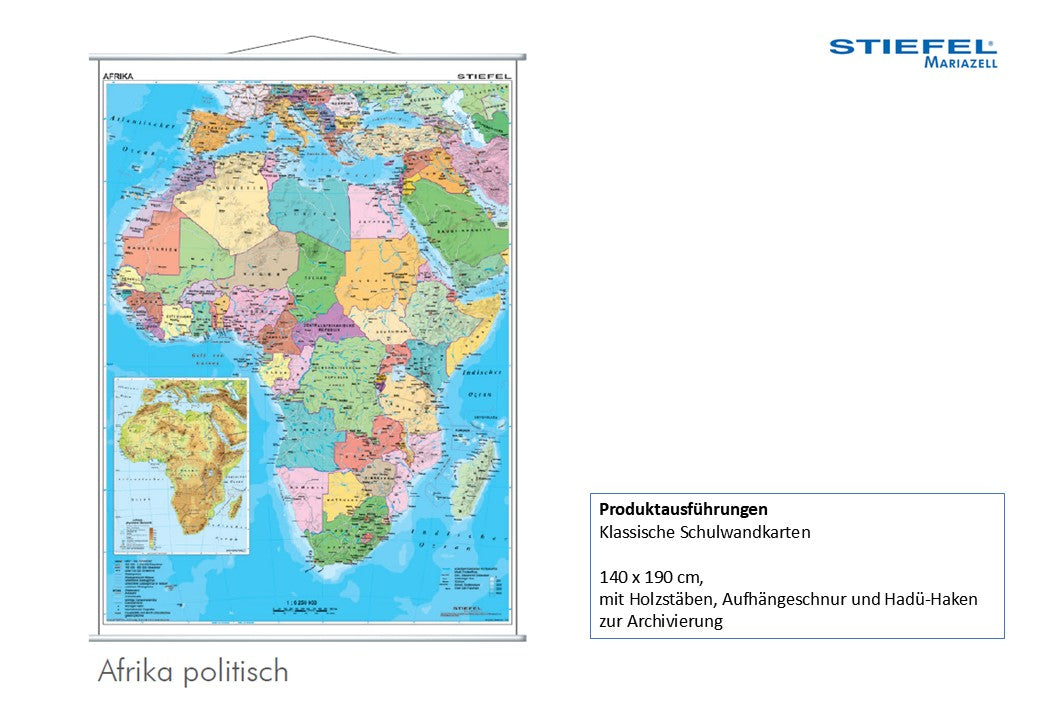 Afrika politisch
