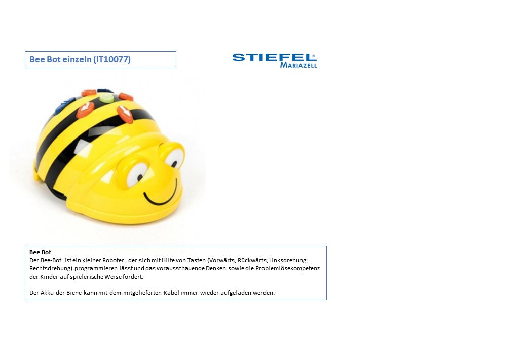 Bee Bot einzeln (IT10077)