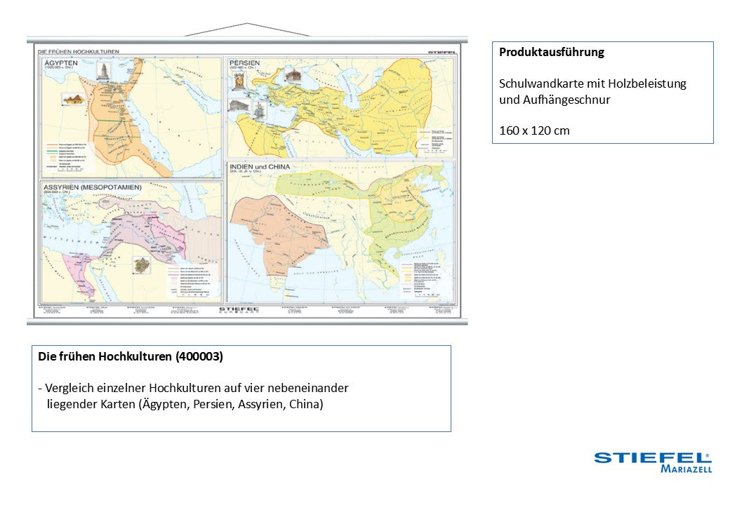 Die frühen Hochkulturen
