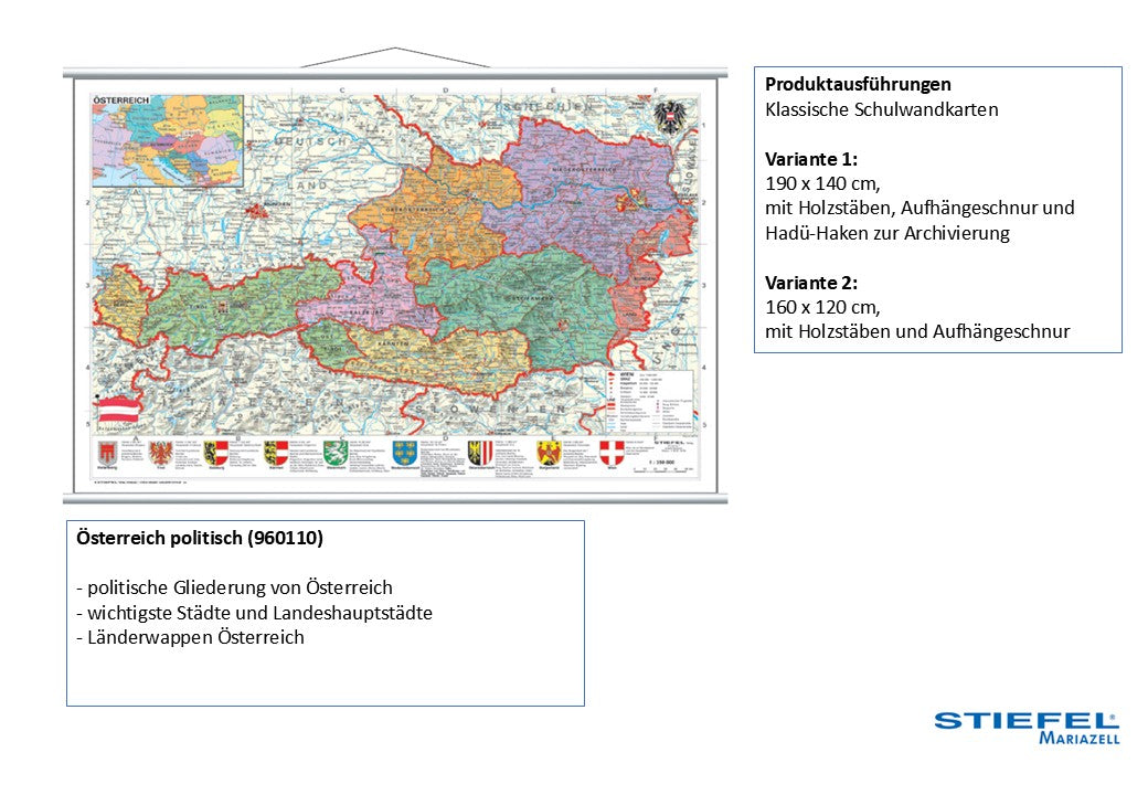 Österreich politisch