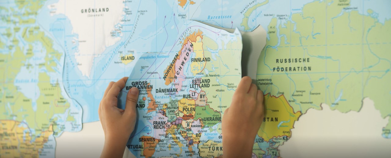 WIEN - Das Bezirkspuzzle