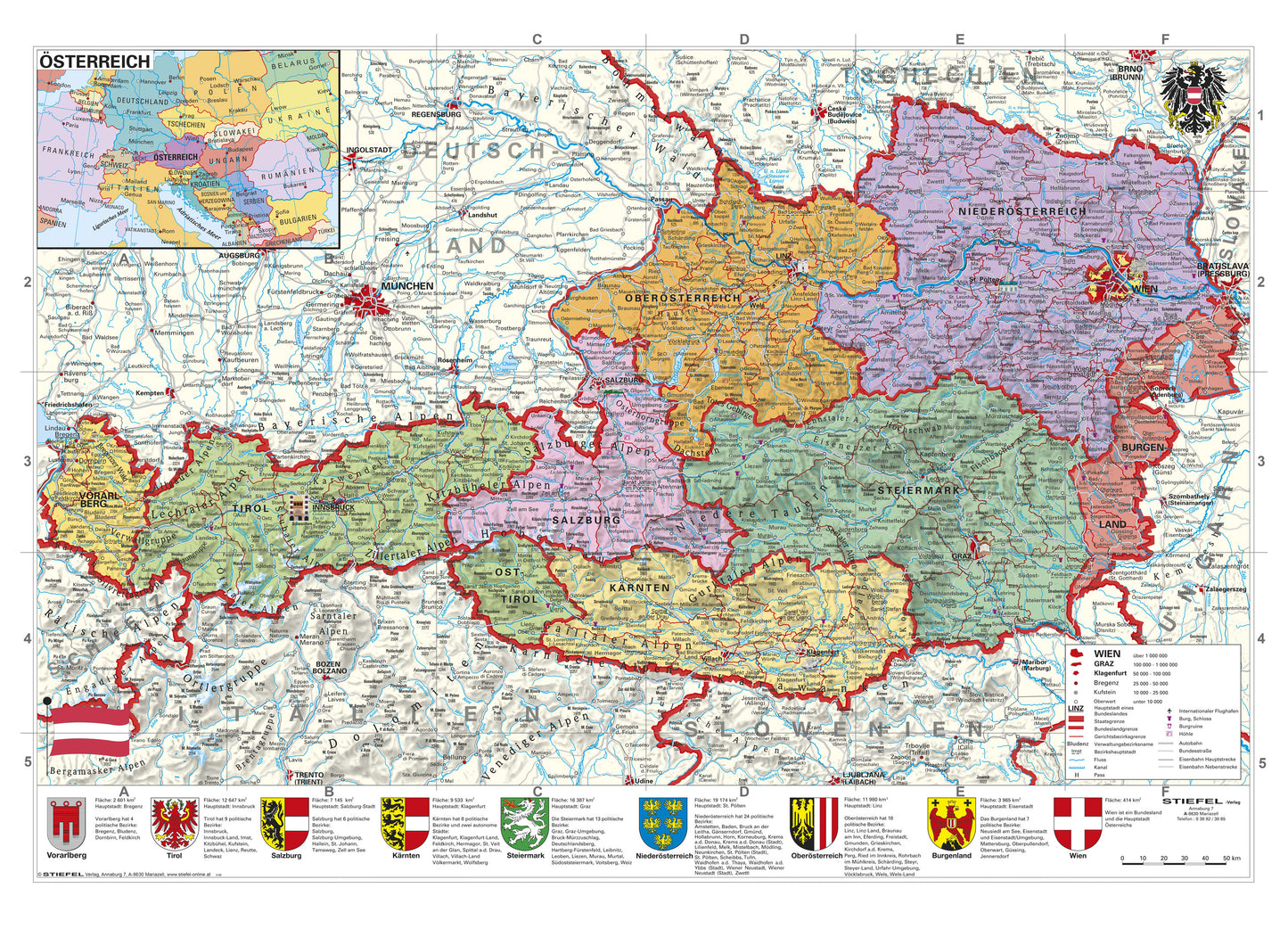 Österreich politisch
