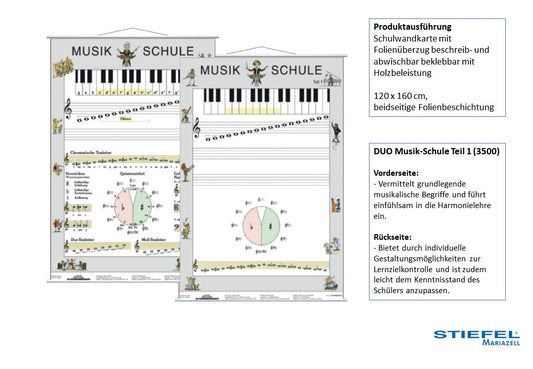 DUO Musik-Schule Teil 1 (3500)