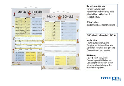 DUO Musik-Schule Teil 2 (3510)