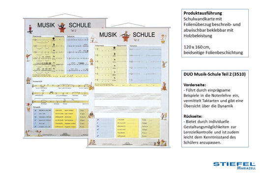 DUO Musik-Schule Teil 2 (3510)