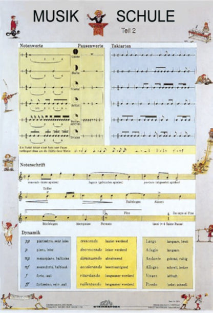 DUO Musik-Schule Teil 2 (3510)